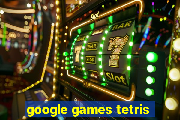 google games tetris